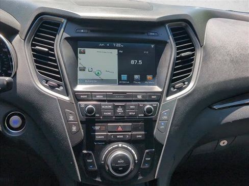 Used 2017 Hyundai Santa Fe Sport w/ 2.0T Ultimate Tech Package 05 FWD image 14