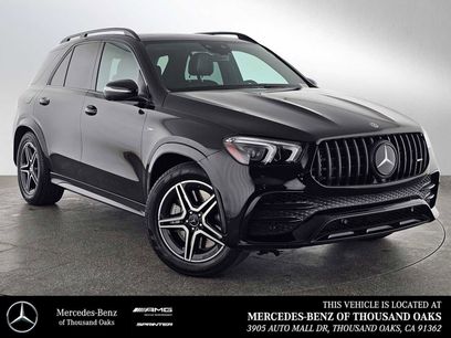 Used 2021 Mercedes-Benz GLE 53 AMG 4MATIC