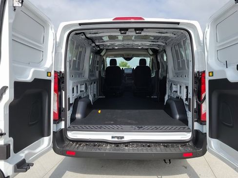 New 2025 Ford Transit 150 Low Roof AWD w/ Upfitter Package image 11