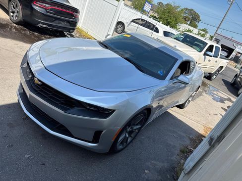 Used 2019 Chevrolet Camaro LT w/ RS Package image 3