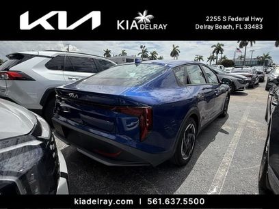 Used 2025 Kia K4 EX