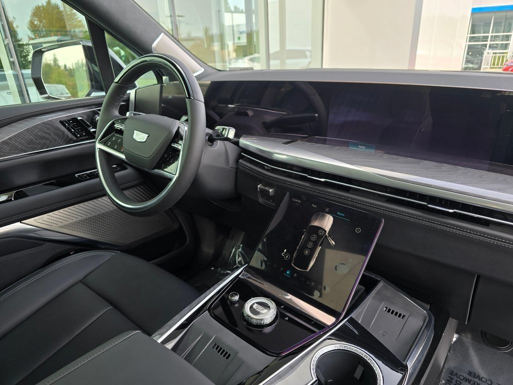 New 2026 Cadillac Escalade IQ Sport 2 AWD/4WD image 12