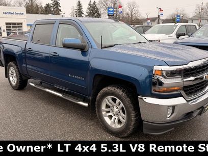 Used 2018 Chevrolet Silverado 1500 LT w/ All Star Edition
