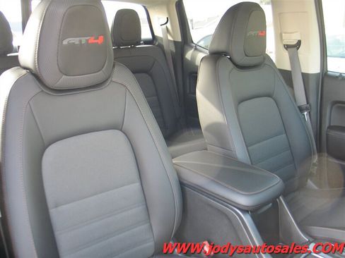 Used 2022 GMC Canyon AT4 w/ Trailering Package AWD/4WD image 27