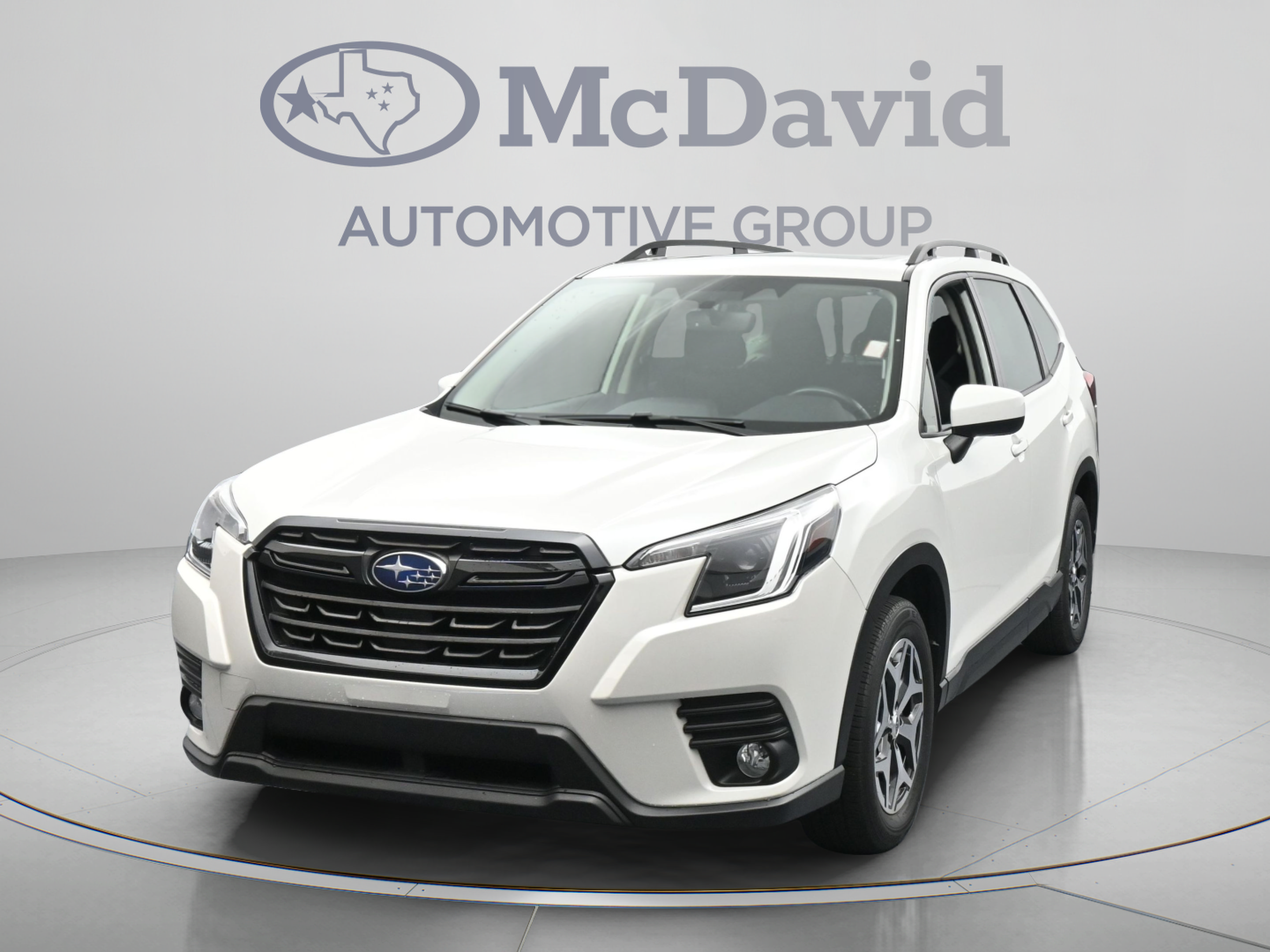 Used 2023 Subaru Forester Premium AWD/4WD image 1