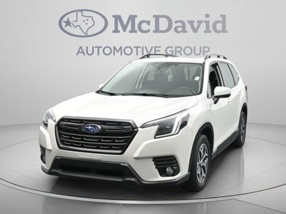 Used 2023 Subaru Forester Premium
