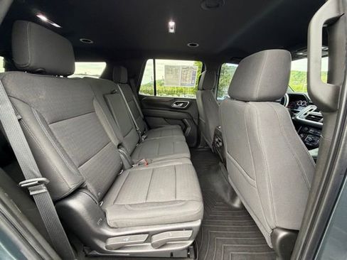 Certified 2021 Chevrolet Tahoe LS AWD/4WD image 35
