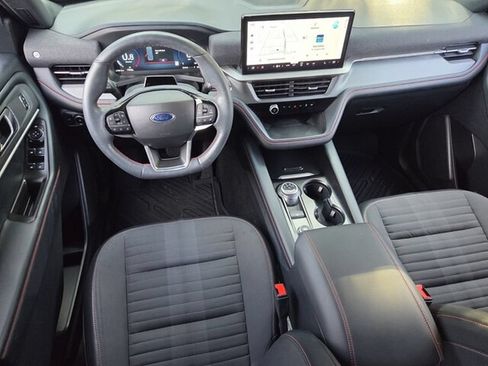 Used 2025 Ford Explorer ST-Line AWD/4WD image 10