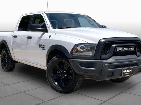 Used 2024 RAM 1500 Classic Warlock AWD/4WD image 3
