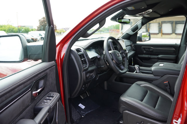 New 2026 RAM 1500 RHO AWD/4WD image 11