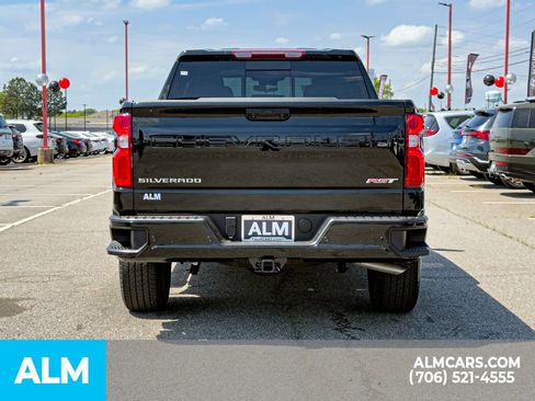Used 2025 Chevrolet Silverado 1500 RST w/ All Star Edition Plus image 8