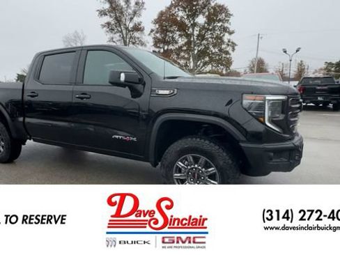 New 2026 GMC Sierra 1500 AT4X AWD/4WD image 2