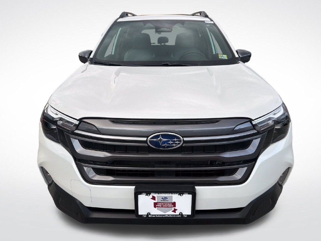 Certified 2026 Subaru Forester Premium AWD/4WD image 7