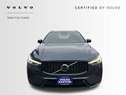 Certified 2023 Volvo XC60 B5 Plus w/ Climate Package