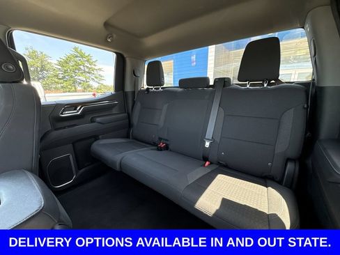 Used 2023 Chevrolet Silverado 1500 LT AWD/4WD image 24