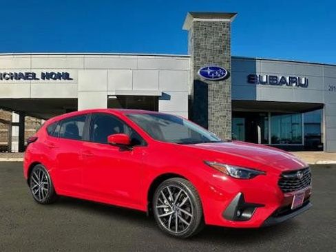 New 2026 Subaru Impreza 2.0i Sport AWD/4WD image 1