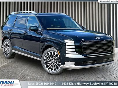 New 2026 Hyundai Palisade Calligraphy