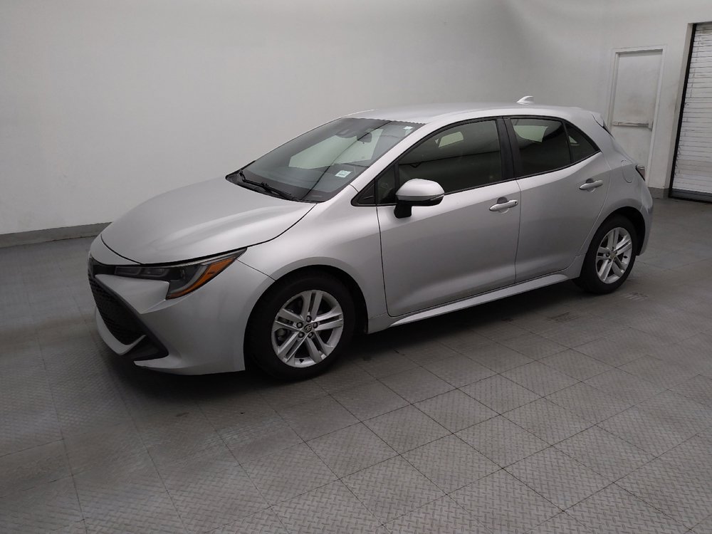 Used 2019 Toyota Corolla SE FWD image 2