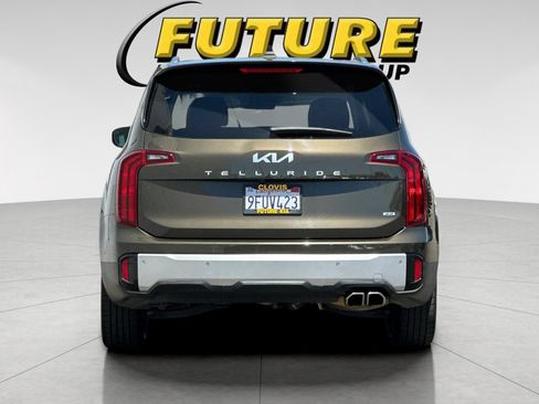 Used 2024 Kia Telluride S w/ S Sunroof Package AWD/4WD image 5