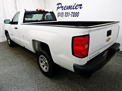 Used 2016 Chevrolet Silverado 1500 W/T w/ WT Fleet Convenience Package RWD image 4