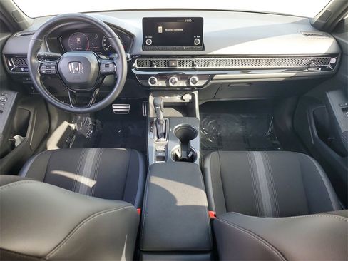 Certified 2024 Honda Civic Sport image 9