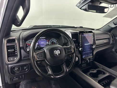 Used 2022 RAM 1500 Sport w/ Rebel Level 2 Equipment Group AWD/4WD image 15