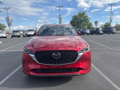 Used 2022 MAZDA CX-5 Signature