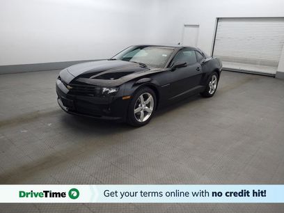 Used 2015 Chevrolet Camaro LT w/ 1LT Preferred Package