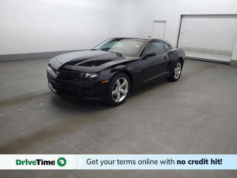 Used 2015 Chevrolet Camaro LT w/ 1LT Preferred Package RWD image 1