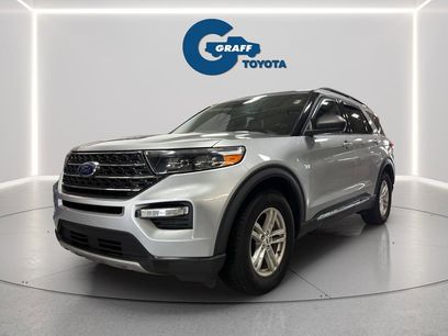 Used 2020 Ford Explorer XLT w/ Equipment Group 202A