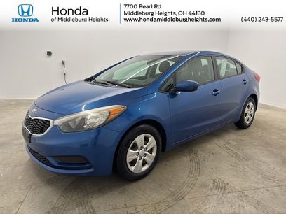 Used 2014 Kia Forte LX