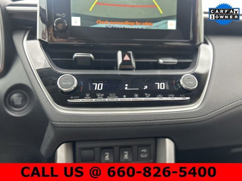 Used 2025 Toyota Corolla Cross XLE image 22