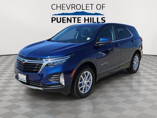 Used 2023 Chevrolet Equinox LT FWD video 1