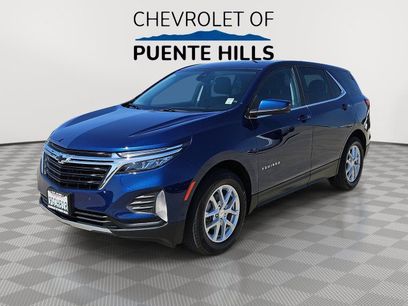 Used 2023 Chevrolet Equinox LT