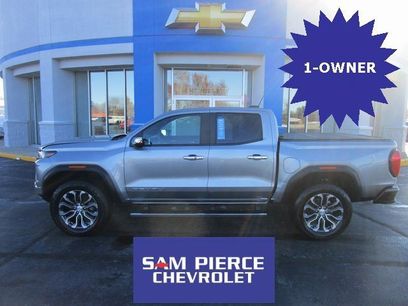 Certified 2024 GMC Canyon Denali