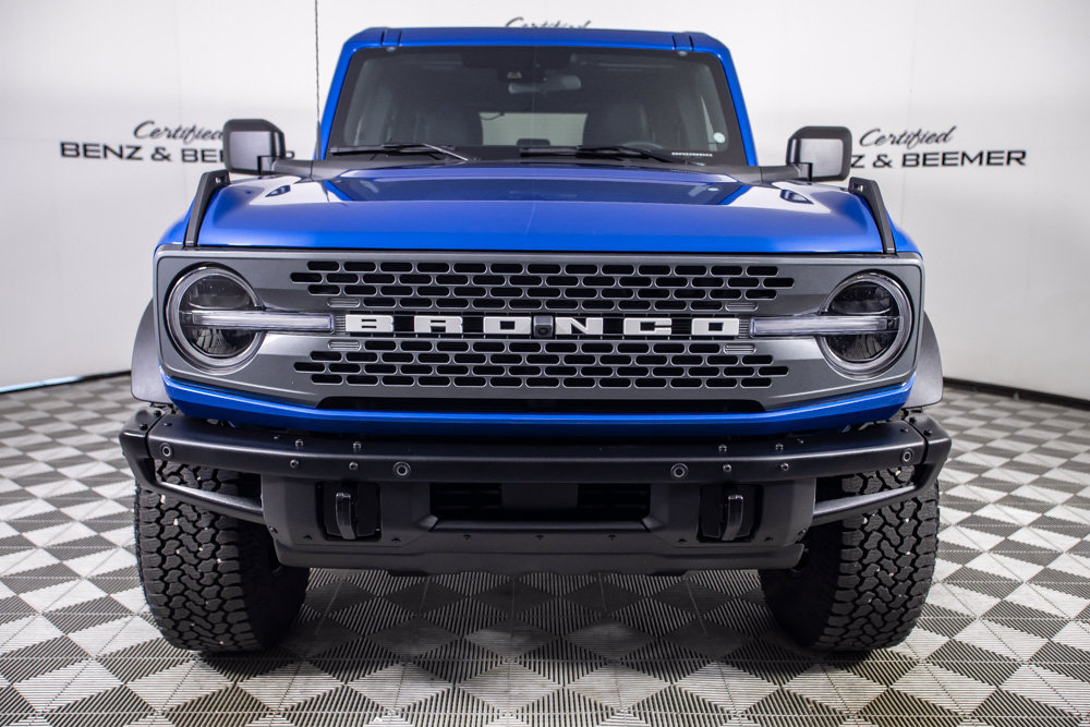 Used 2026 Ford Bronco Badlands AWD/4WD image 5