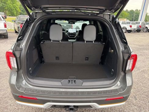 New 2026 Ford Explorer Tremor AWD/4WD image 16