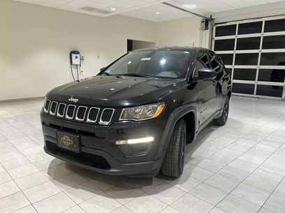 Used 2020 Jeep Compass Sport