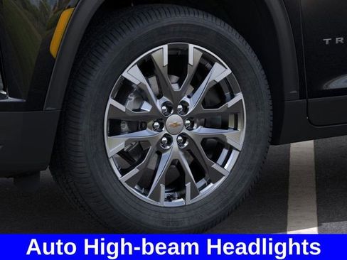 New 2026 Chevrolet Traverse LT image 10