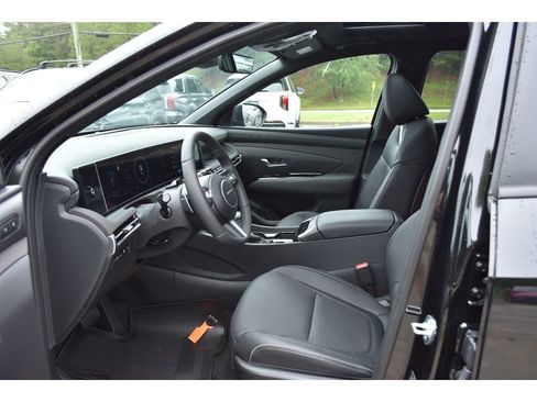 New 2025 Hyundai Santa Cruz Limited image 11