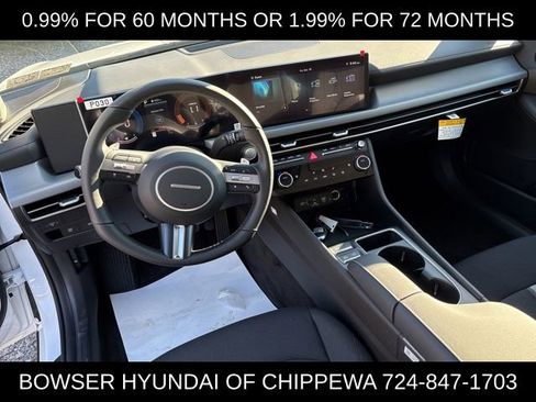 New 2026 Hyundai Sonata SEL image 6