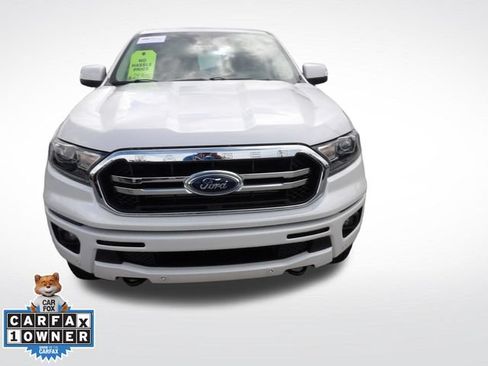 Certified 2019 Ford Ranger Lariat w/ FX4 Off-Road Package AWD/4WD image 2
