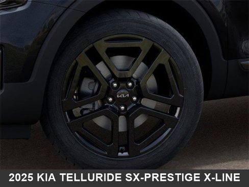 Used 2025 Kia Telluride SX Prestige X-Line image 9