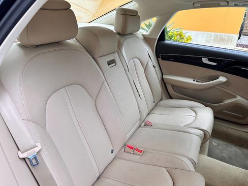 Used 2014 Audi A8 L TDI AWD/4WD image 72