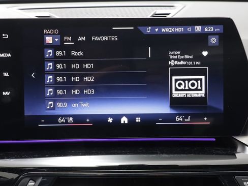 Certified 2025 BMW X1 xDrive28i w/ Technology Package AWD/4WD image 10