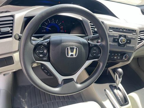 Used 2012 Honda Civic EX image 21