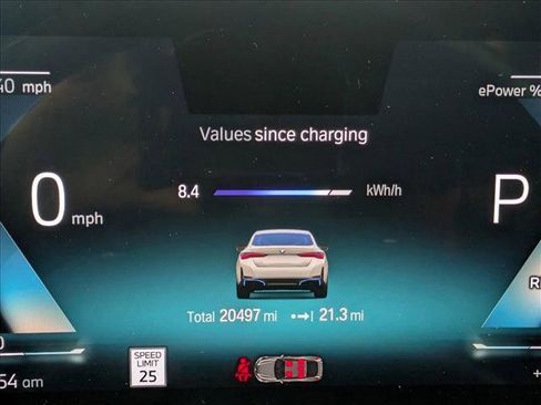 Used 2023 BMW i4 eDrive40 w/ Premium Package image 10