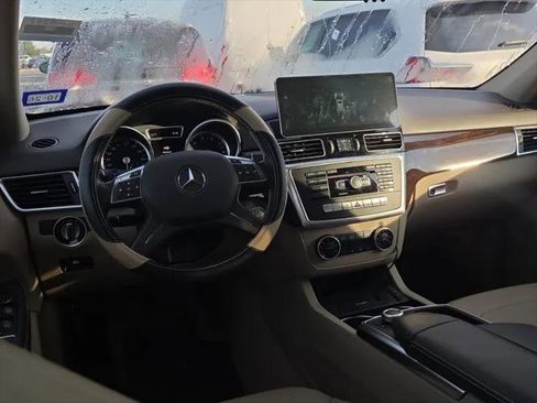 Used 2015 Mercedes-Benz ML 350 2WD image 12