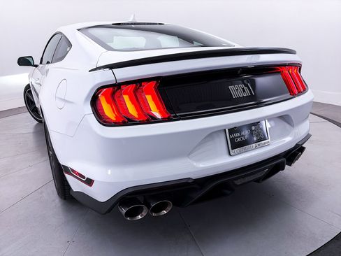 Used 2023 Ford Mustang Mach 1 RWD image 7