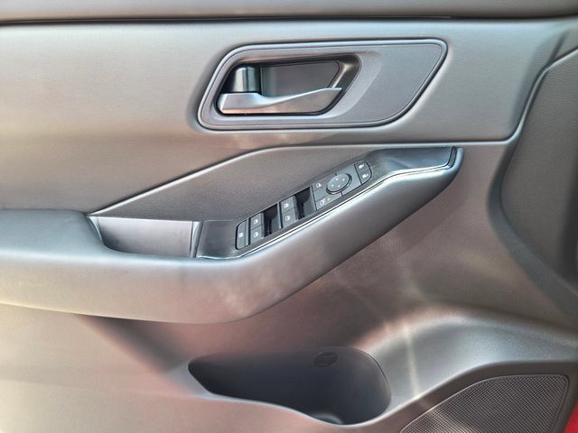 New 2026 Nissan Rogue S FWD image 27